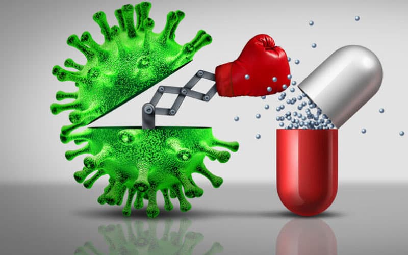 cơ chế đề kháng kháng sinh của vi khuẩn