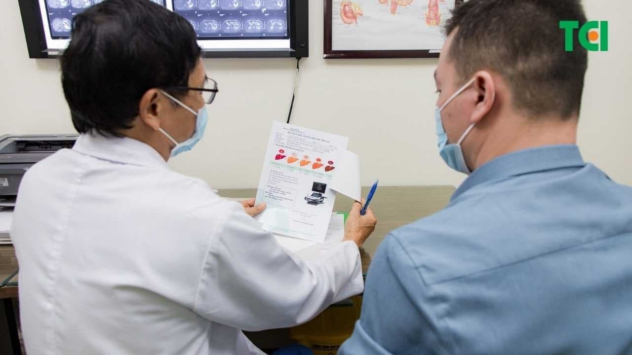 viêm gan c bao gồm mấy type