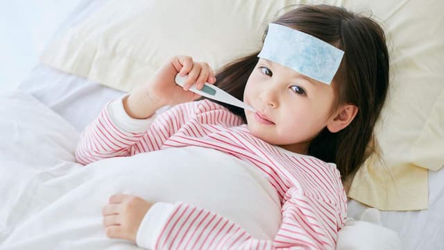 Nguyên nhân viêm màng não ở trẻ em