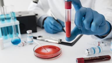 Xét nghiệm đột biến gen EGFR ung thư phổi