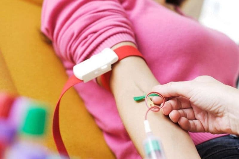 xét nghiệm máu có phát hiện bệnh dại không