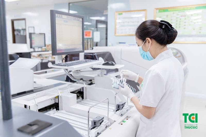 khám tổng quát có xét nghiệm máu không