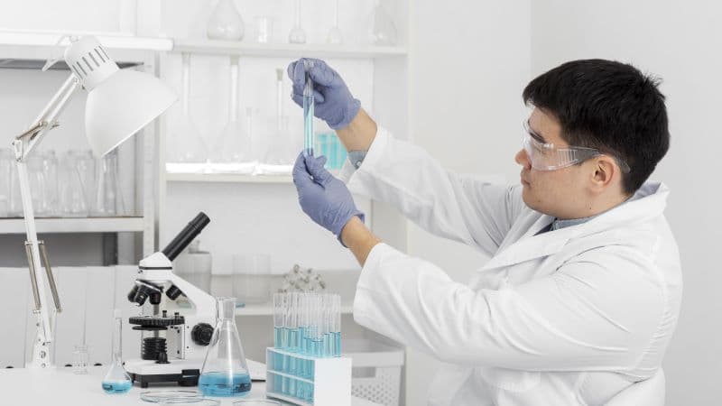 xét nghiệm máu có phát hiện bệnh dại không