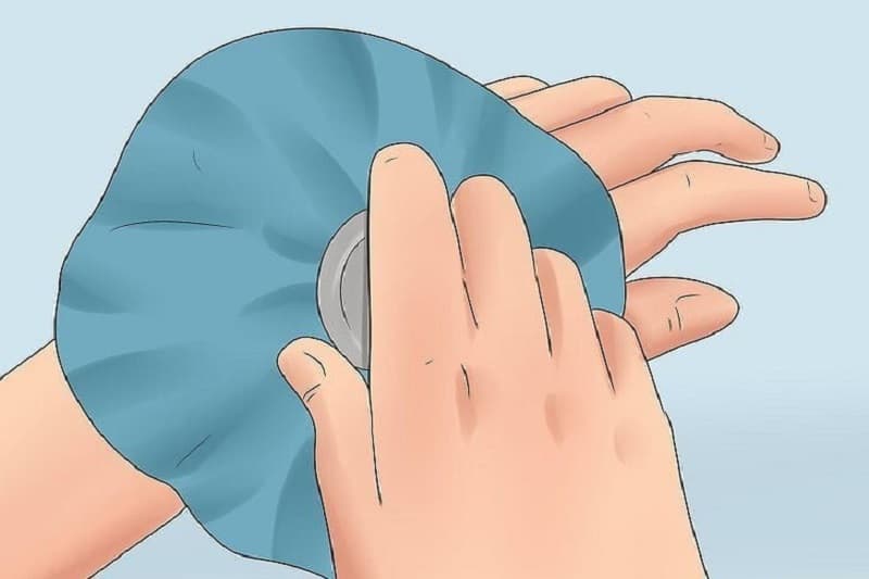 nối gân duỗi ngón tay