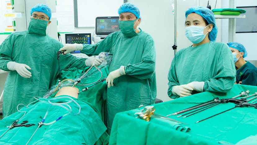 Hai lần phẫu thuật lớn trong thai kỳ, sản phụ vượt cạn an toàn