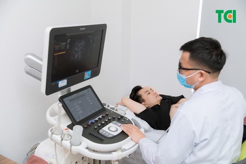 siêu âm ổ bụng có phát hiện xơ gan không