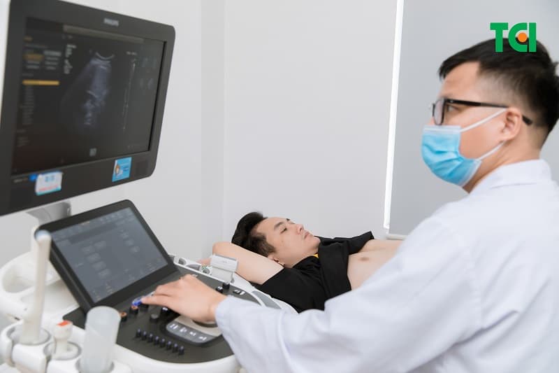 siêu âm ổ bụng có phát hiện xơ gan không