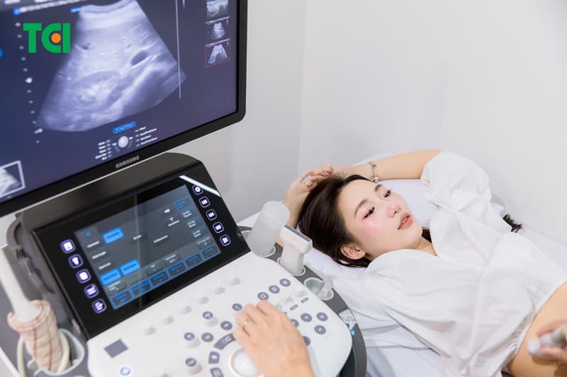 trước khi siêu âm ổ bụng cần làm gì