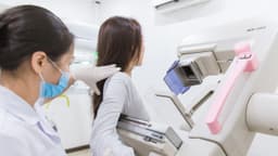 Chụp X-quang vú có ảnh hưởng gì không?