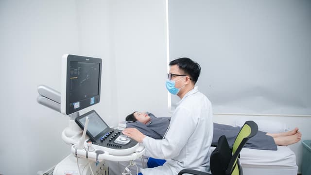 Siêu âm ổ bụng có biết suy thận không?