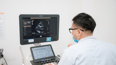 Siêu âm ổ bụng có phát hiện xơ gan không?