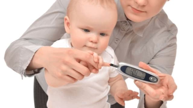Nguyên nhân tiểu đường ở trẻ em