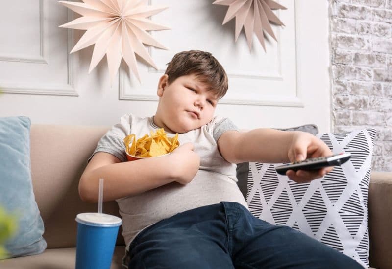 nguyên nhân tiểu đường ở trẻ em