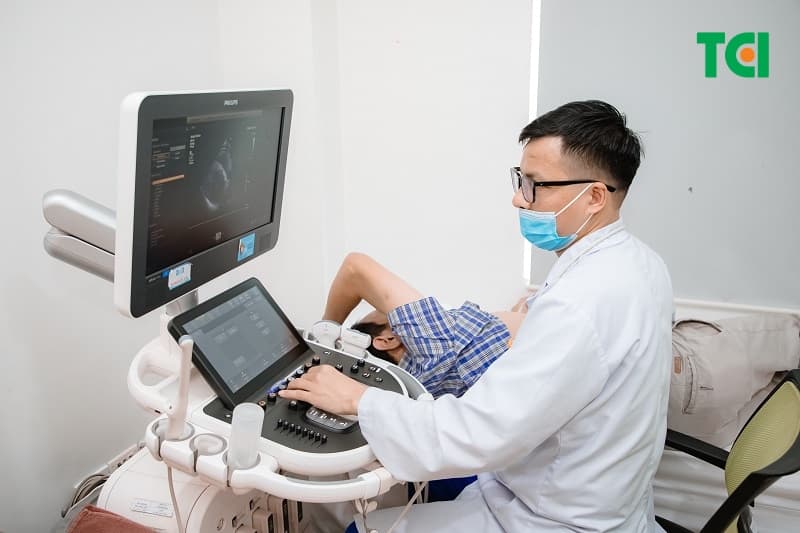 siêu âm ổ bụng có phát hiện xơ gan không