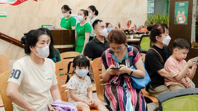 Danh sách nhân sự hoàn thành chương trình thực hành khám chữa bệnh