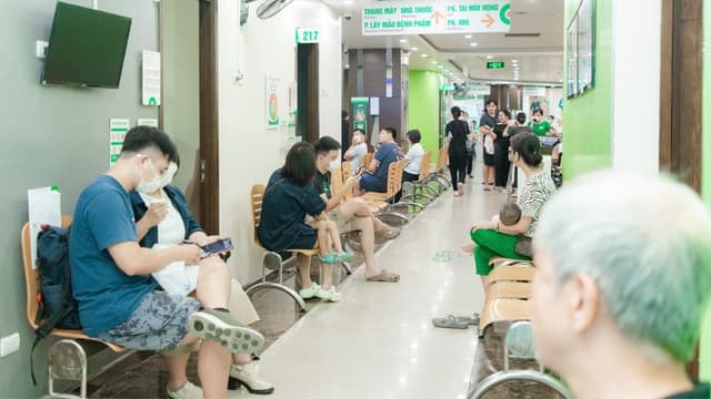 Danh sách người đăng ký thực hành khám chữa bệnh tại TCI từ ngày 06/08/2025