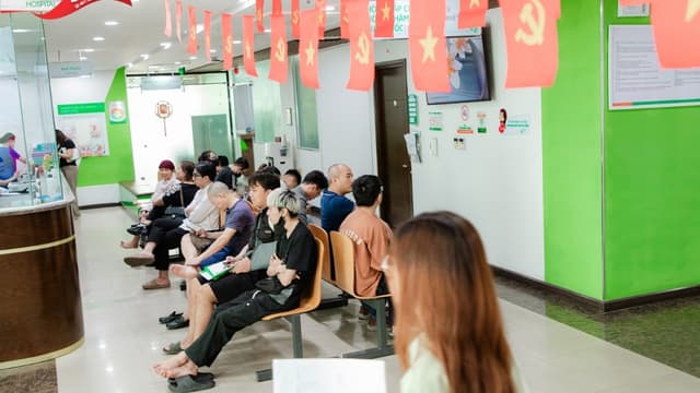 Bệnh viện Đa khoa quốc tế Thu Cúc đăng tải danh sách 02 người đăng ký thực hành tại cơ sở từ ngày 08/05/2026