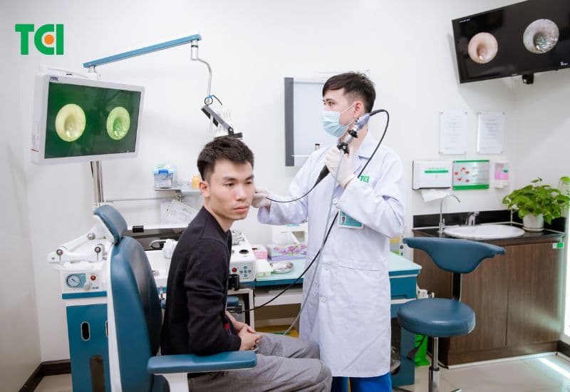 áp xe rò luân nhĩ là gì