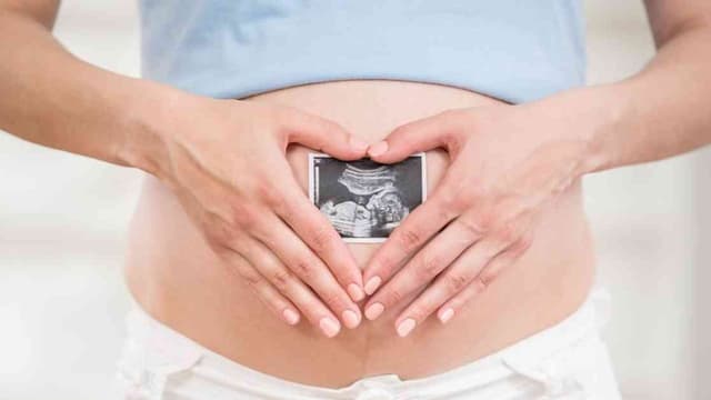 Mang bầu 5 tháng thai máy như thế nào?