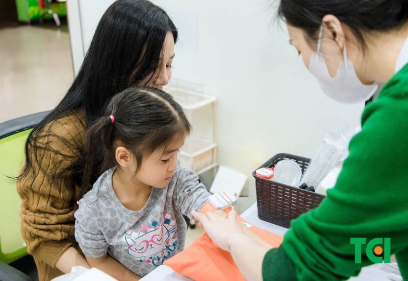 bệnh suy tuyến yên ở trẻ em