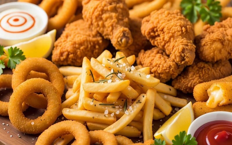 u mỡ kiêng ăn gì