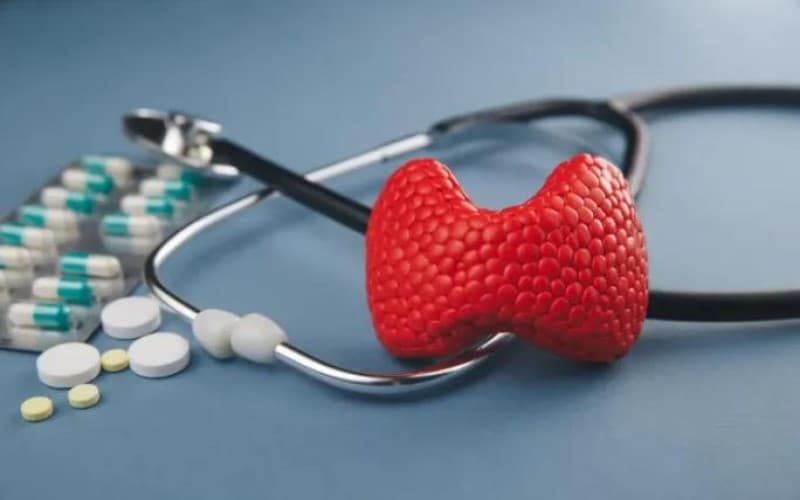 cường giáp có làm tăng huyết áp không