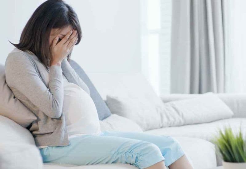 dấu hiệu thai chết lưu ở tháng thứ 8