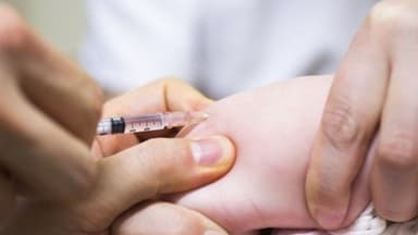 Hậu quả thiếu vitamin k ở trẻ sơ sinh