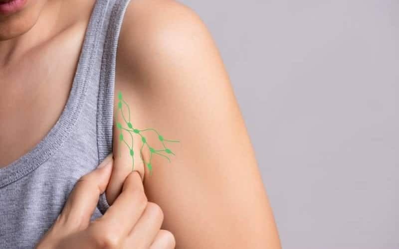 hình ảnh siêu âm hạch lành tính