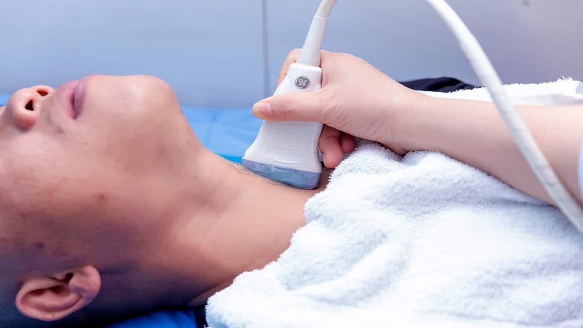 Đặc điểm hình ảnh siêu âm hạch lành tính