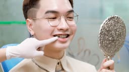 Kéo răng 3 vào răng 5 mất bao lâu?