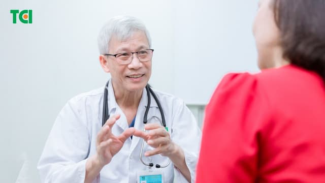 Khám tầm soát ung thư vú như thế nào?