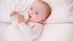 Men tiêu hoá pha với sữa được không?