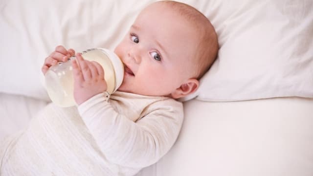 Men tiêu hoá pha với sữa được không?