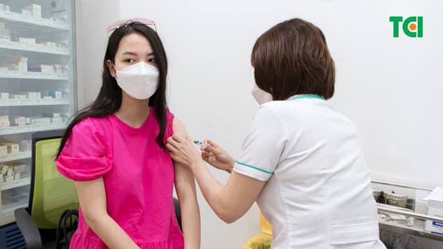 Các mũi tiêm vắc-xin tiền hôn nhân cần thiết