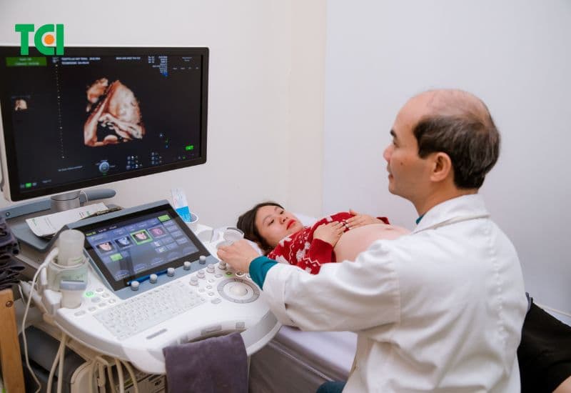 ngôi thai cố định ở tuần bao nhiêu