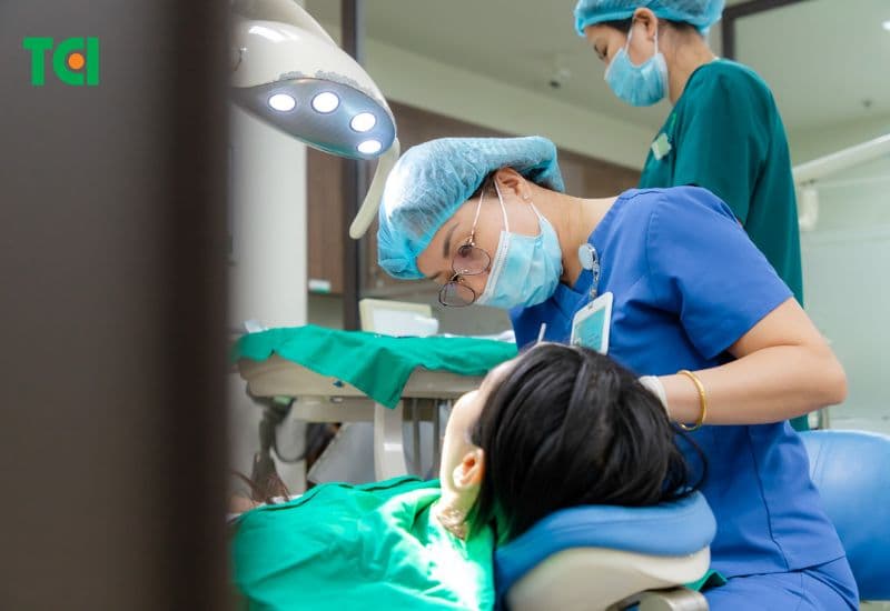 nhổ răng khôn mất bao lâu để hồi phục