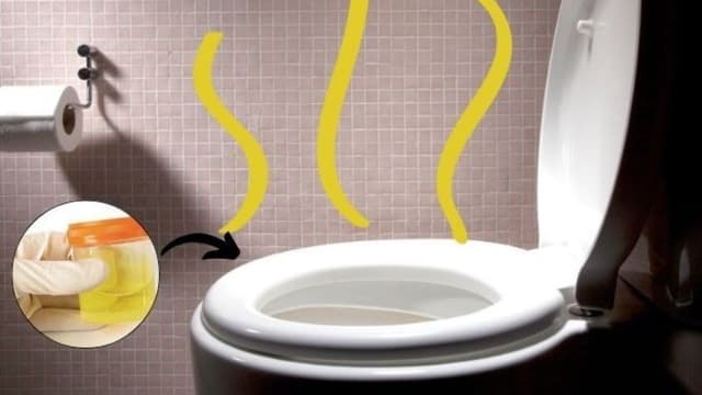 11 nguyên nhân nước tiểu có mùi hôi, khai nồng nặc