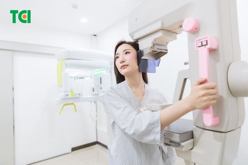khám tầm soát ung thư vú