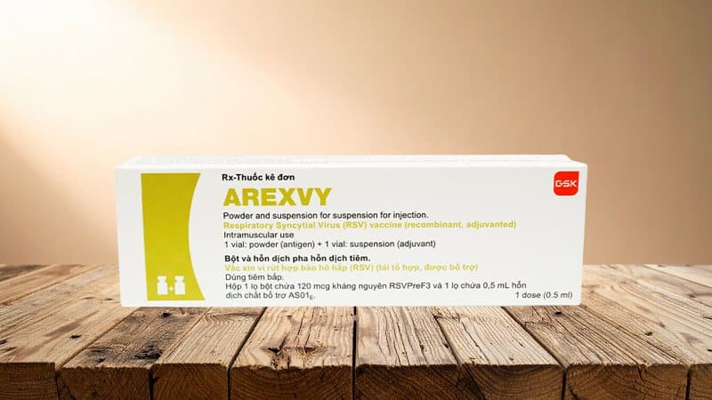 vắc xin phòng virus rsv