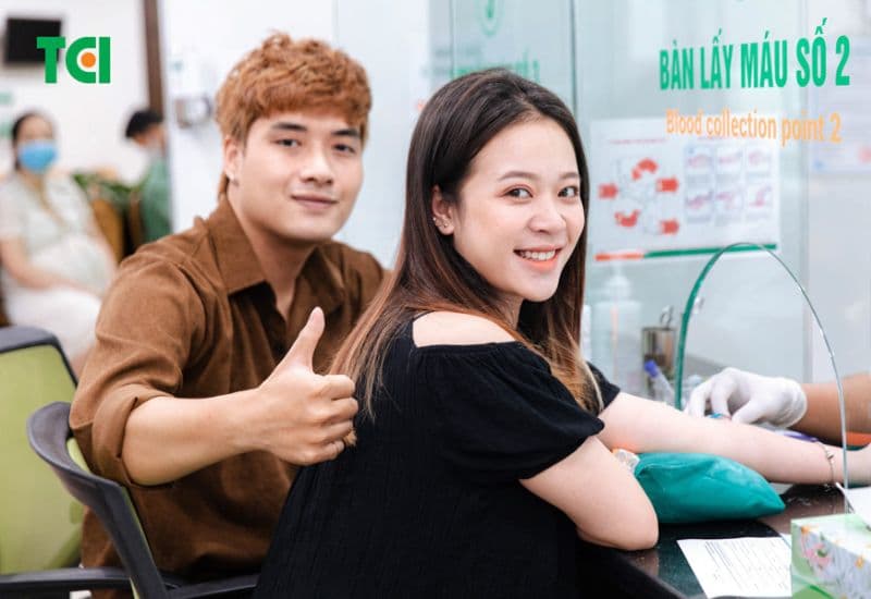 siêu âm đầu dò không thấy thai