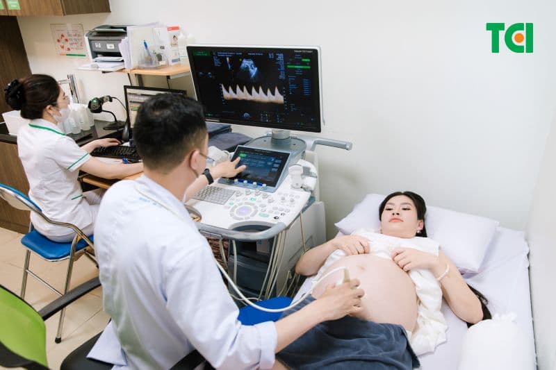 thai nhi ngôi ngược