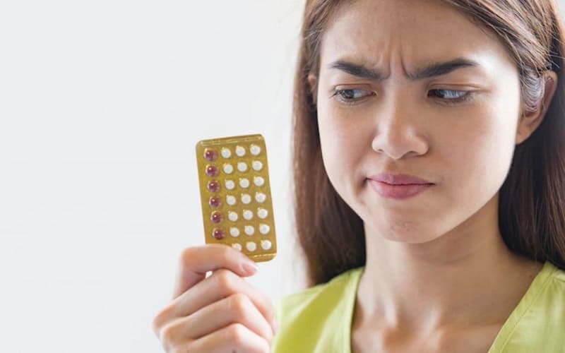 thuốc tránh thai kết hợp