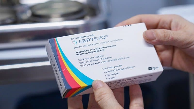 vắc xin phòng virus rsv