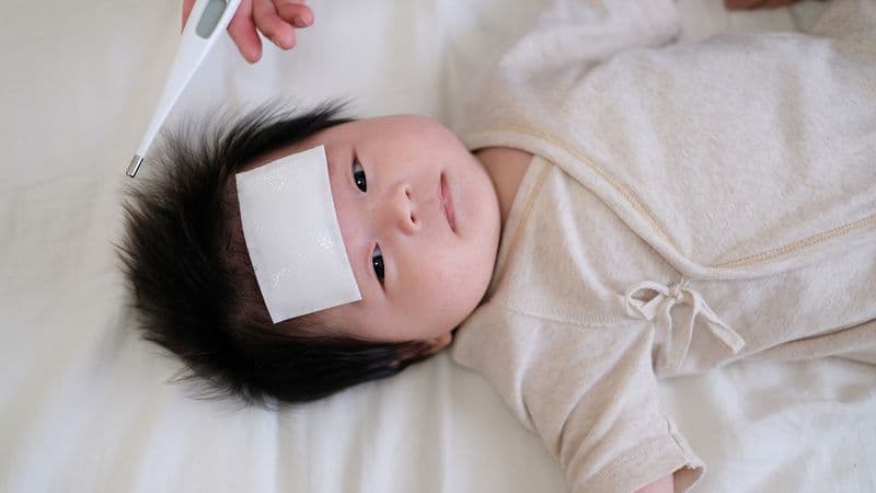 trẻ sơ sinh nhiễm virus rsv bao lâu thì khỏi