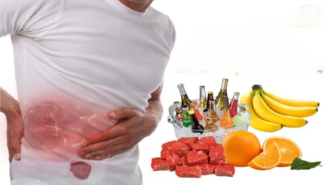 U cơ mỡ mạch thận nên kiêng ăn những gì?