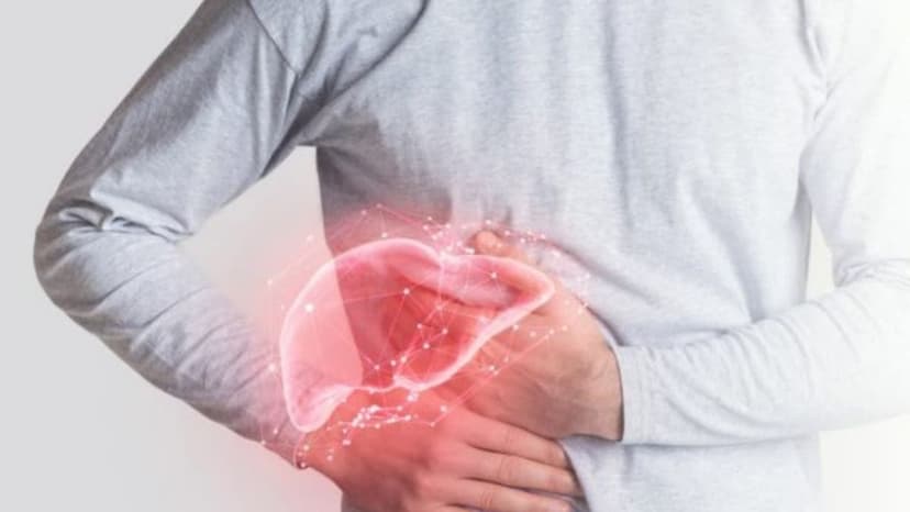 Dấu hiệu u gan lành tính