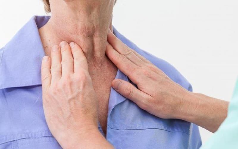 u lành hạch lympho