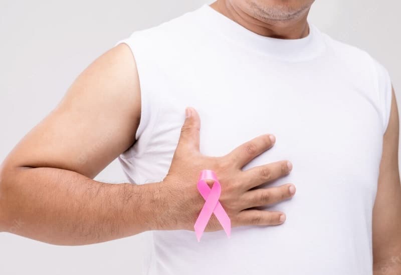 Đàn ông có ung thư vú không?