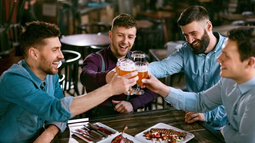 Uống nhiều rượu bia gây ung thư gì?